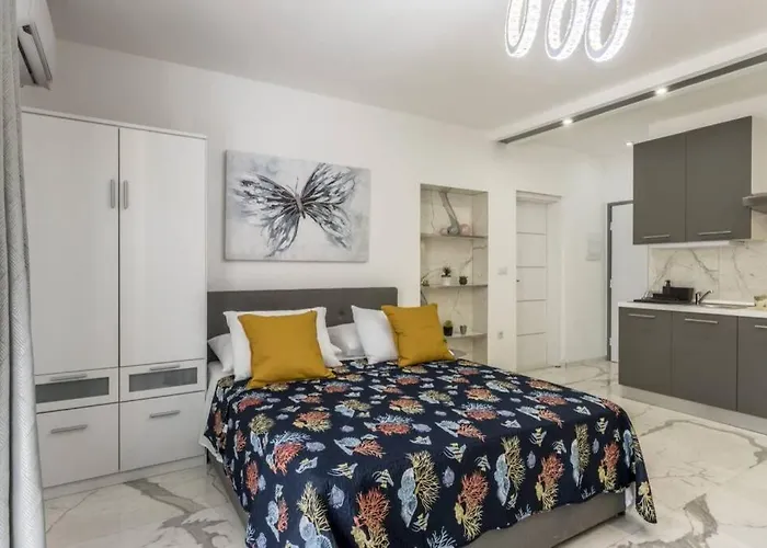 Royal Platinum Apartment Vodice